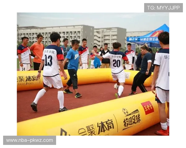 博鱼足球体育:博鱼体育举办足球文化节,推广足球运动全民参与热潮不断升温